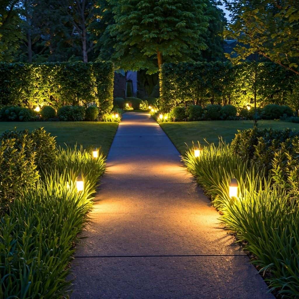 Garden Lighting