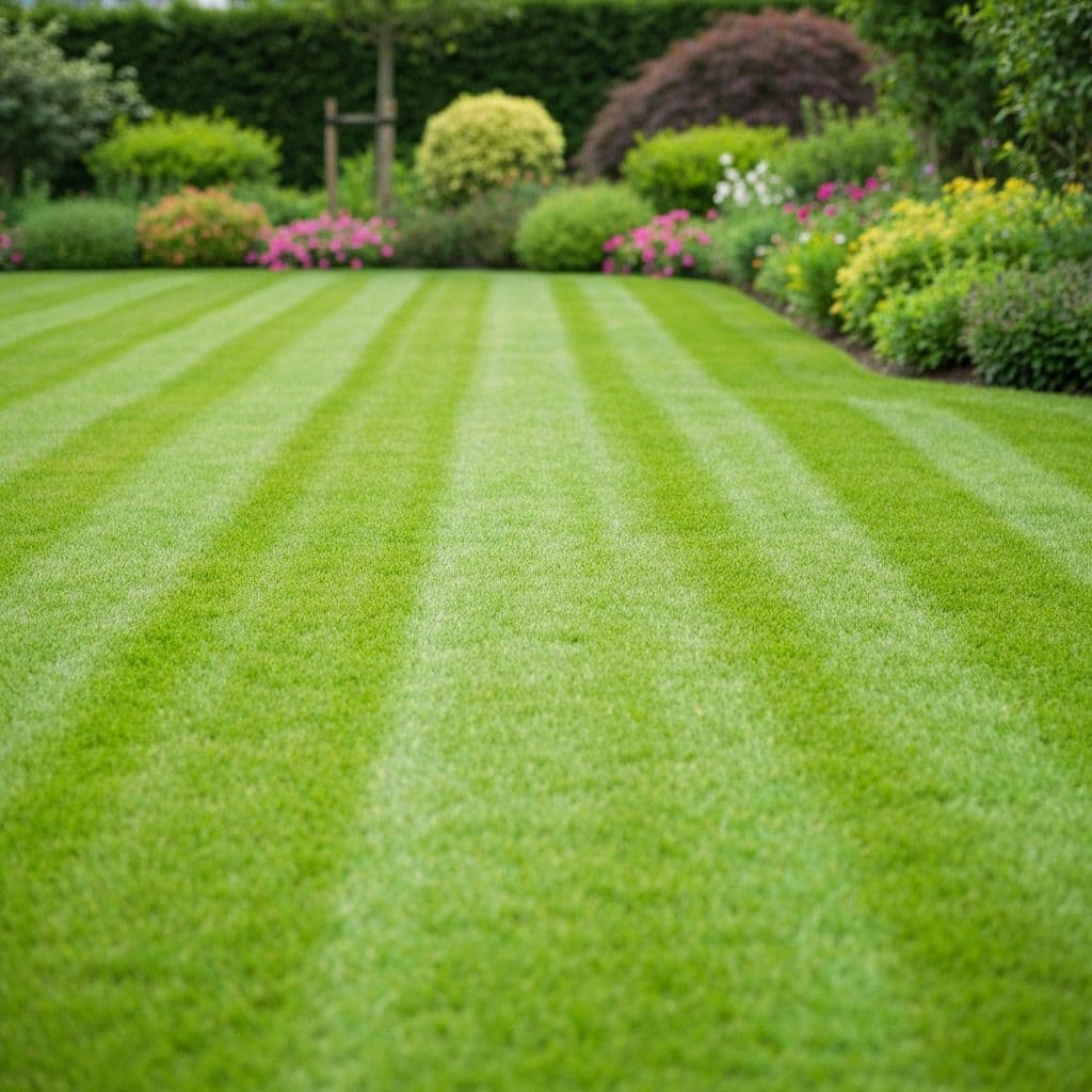 Professional lawn care and maintenance services in Belfast