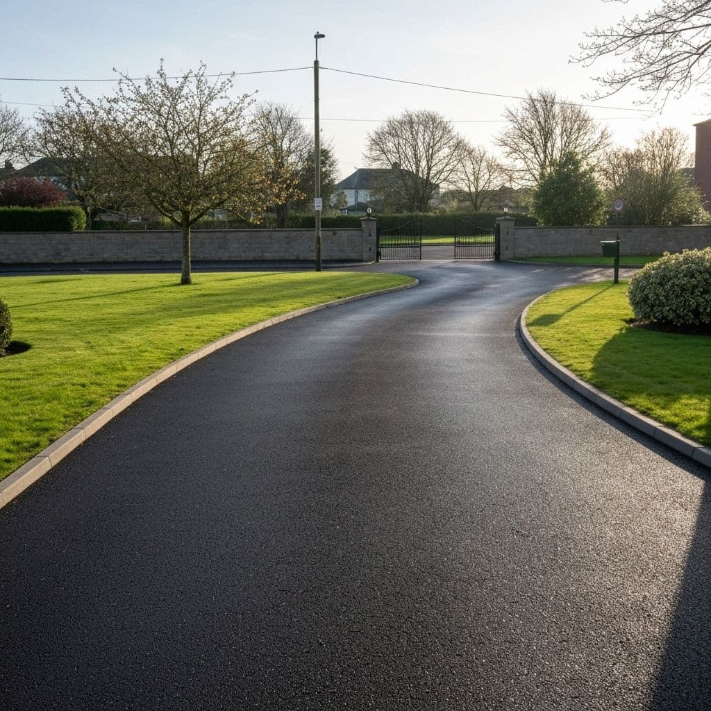 Tarmac Driveways